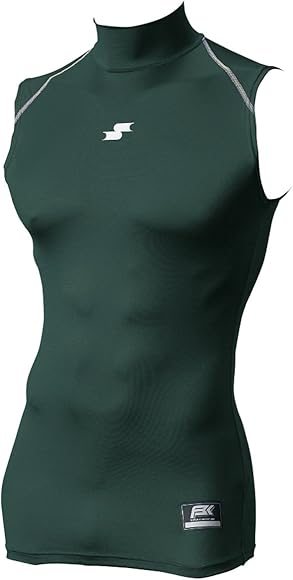 Amazon Co Jp エスエスケイ Ssk Scbやわらかハイネックノースリーブフィットアンダーシャツ Scb017hn 51 Dグリーン M スポーツ アウトドア Amazon Co Jp エスエスケイ Ssk Scbやわらかハイネックノースリーブフィットアンダーシャツ Scb017hn 51 Dグリーン M スポーツ アウトドア