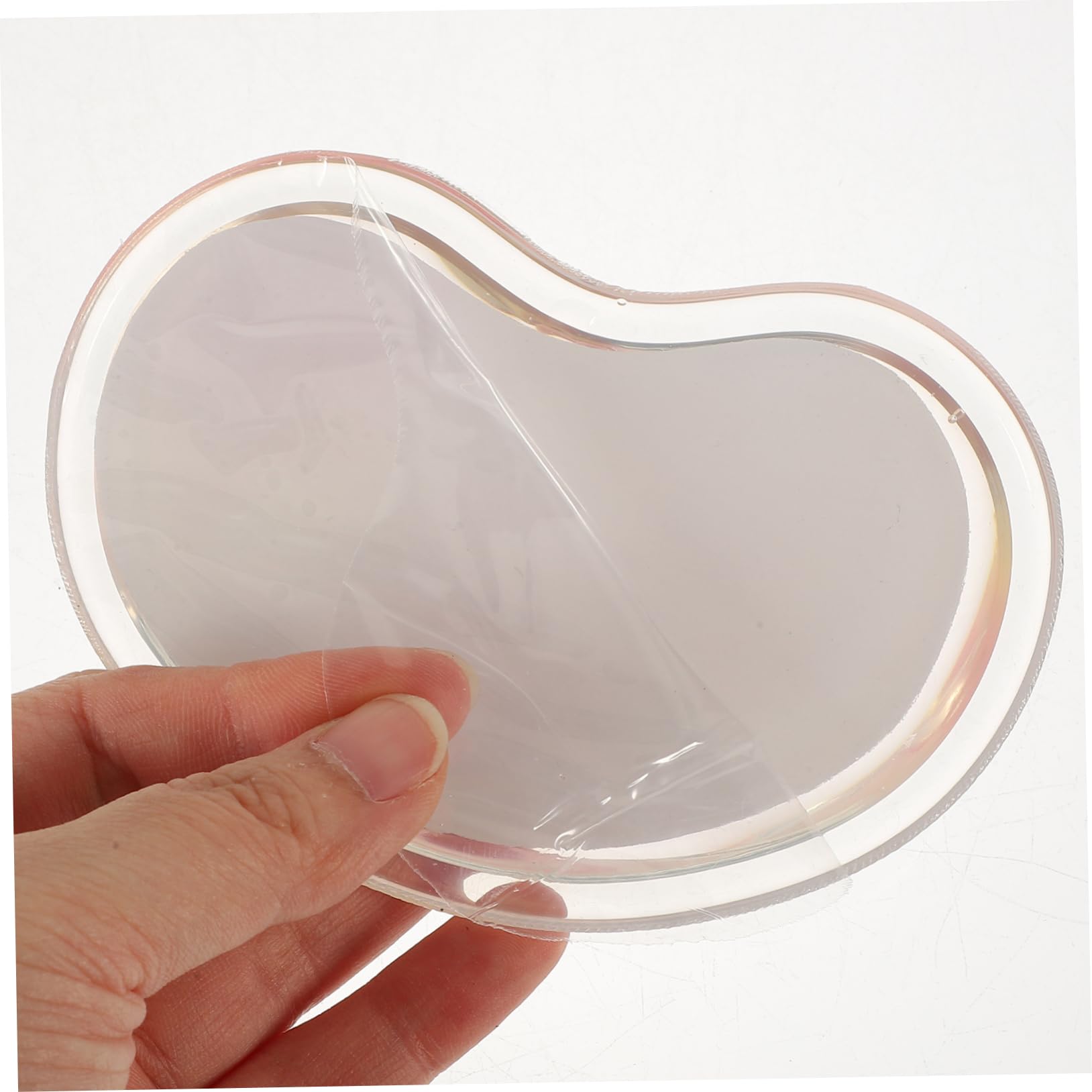 4 Pz tappetino per mouse cuscino per il sostegno del polso poggiapolsi per polso estivo poggiapolsi mouse poggiapolso mouse tappetino mouse topo tappetino per il supporto del polso HOODANCOS