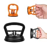 Svcouok Car Dent Remover Kit - 2 Pack Powerful Suction Cup Puller for Paintless Dent Repair on Cars, Glass, and More