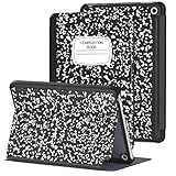 Supveco Case for New Kindle Fire 7 Tablet Latest Model (12th Generation, 2022 Release), Full Protect