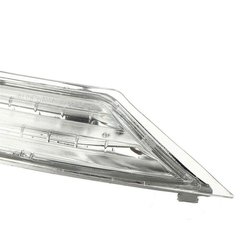 7L6949101C Specchio Posteriore Sinistra Indicatore di Direzione Luce Copertura per VW Touareg 2007-11