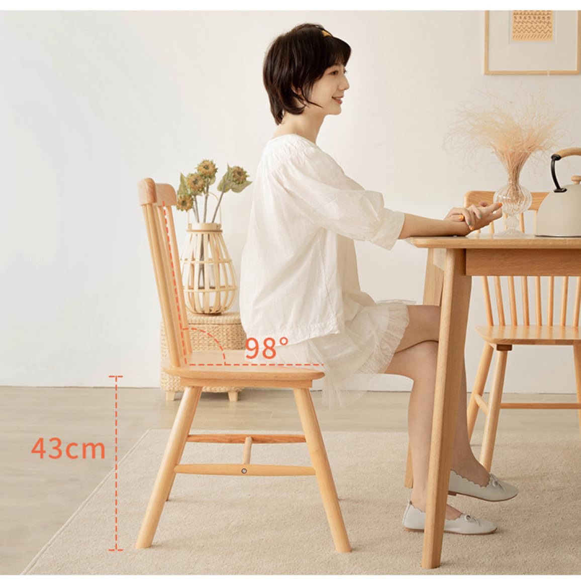 ウィンザーチェア　カントリーチェア　椅子　1脚　ウッドチェア　木製椅子 ウィンザーチェア カントリーチェア 椅子 1脚 ウッドチェア 木製椅子