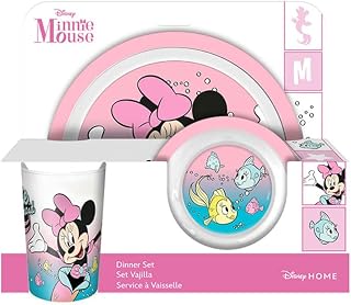Disney Minnie Desayuno Set