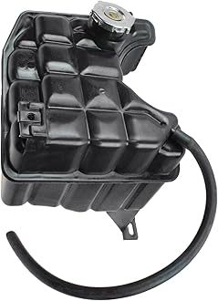 Coolant Reservoir Assembly Compatible with 1996-1999 Cadillac DeVille 1994-2002 Eldorado 1993 Seville V8 4.6L Engine VIN 9 1994-1997 Seville