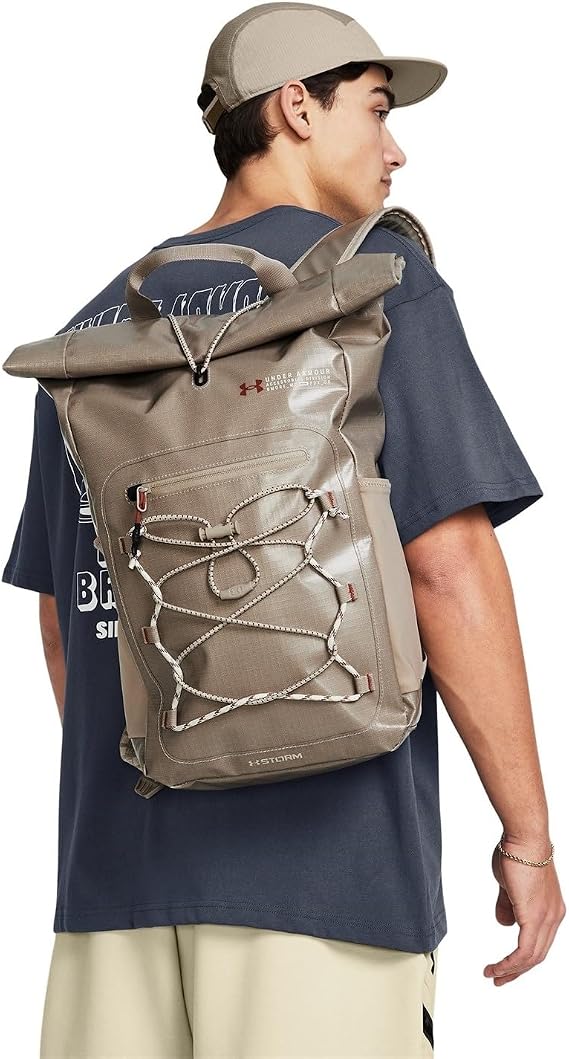 Under Armour Summit Small Backpack - Brown
