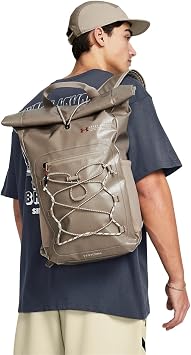 Under Armour Summit Small Backpack - Brown