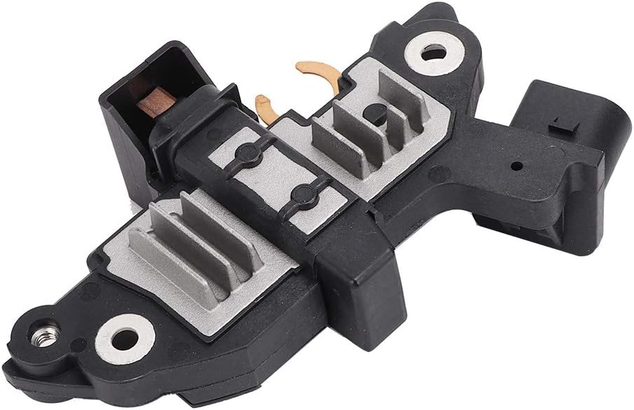 新しいXtevuジェネレーターレギュレーター、オルタネーター電圧レギュレータ13422500、オルタネーターコントローラーの交換