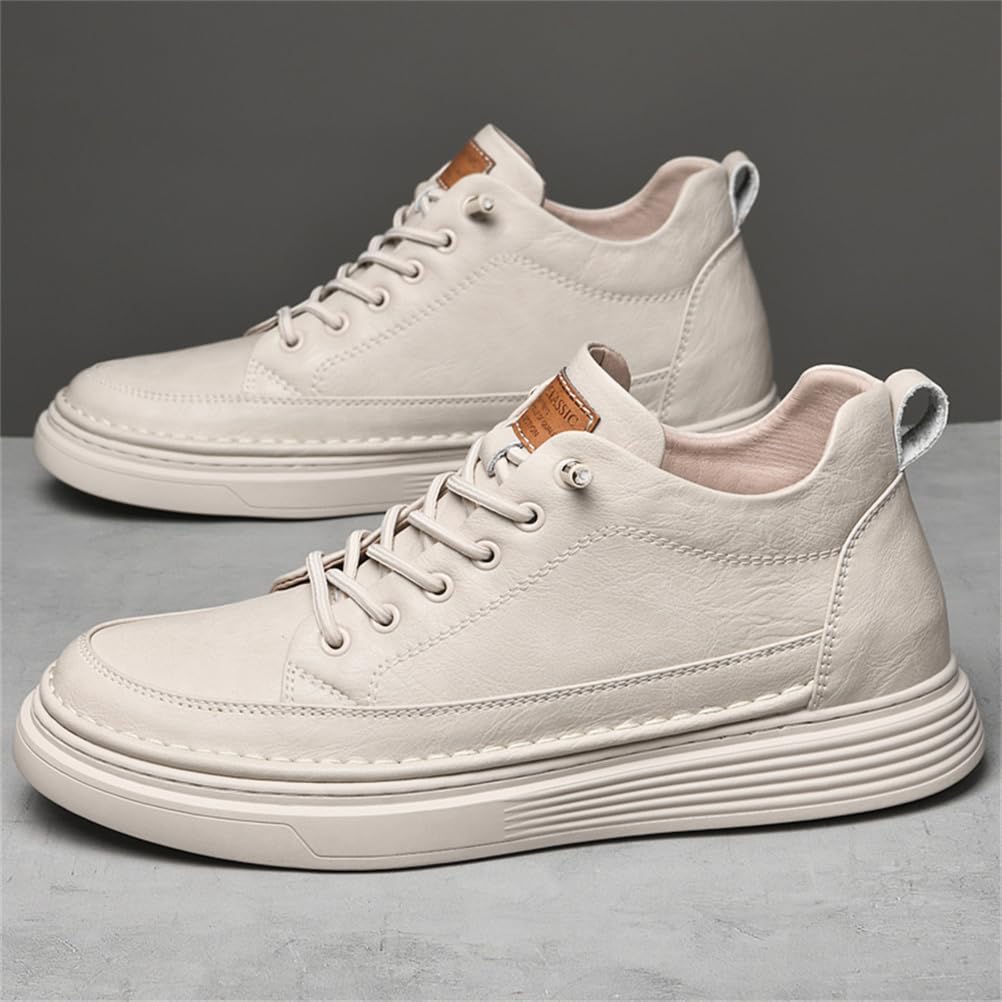 VIBLiSS Scarpe da Lavoro con Rialzo per Ascensore Unisex, Comode, con Aumento di Altezza Invisibile di 2,7 Pollici, Scarpe Sportive Che Aumentano L'altezza