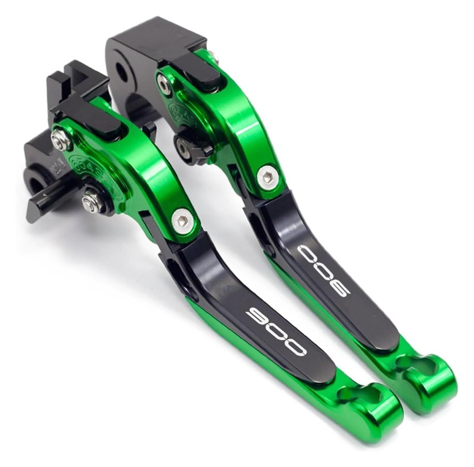 Oiajdsad 2 Motorcycle Clutch Levers For Kawasaki Z900rs Z900se Z900 Rs Z-900 Se 02 Motorcycle Adjustable Extendable Folding Brake Clutch Levers
