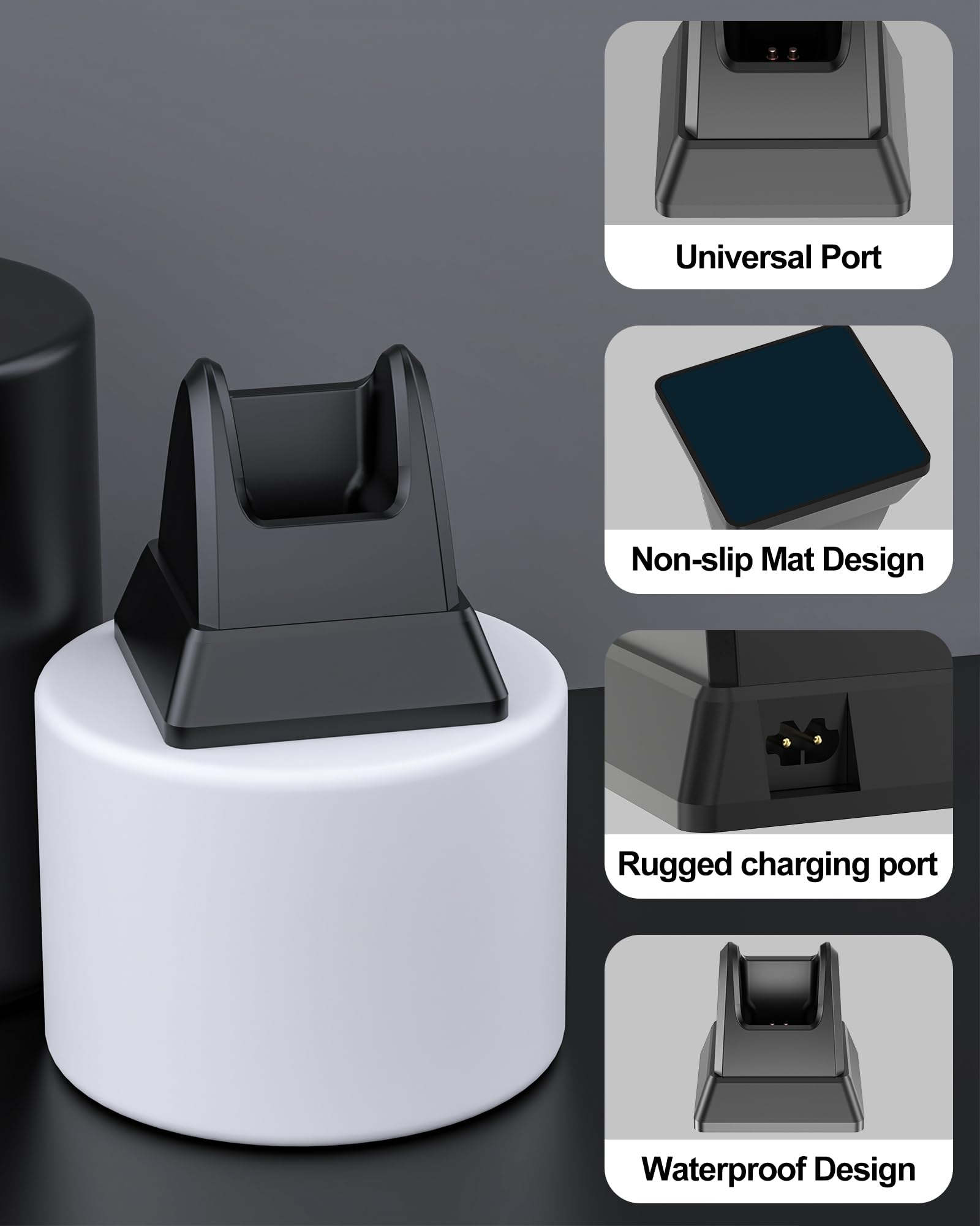 脱毛・除毛 wahl Cordless Clipper Charge Stand #3801 Wahl Cordless Clipper Charge Stand #3801 - IdealBarberSupply
