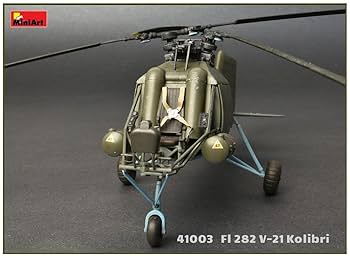 (未使用･未開封品)　ミニアート 1/35 アメリカ軍 FL282 V-23ハミングバード コリブリ プラモデル MA41004 bt0tq1u ミニアート 1/35 アメリカ軍 FL282 V-23ハミングバード コリブリ