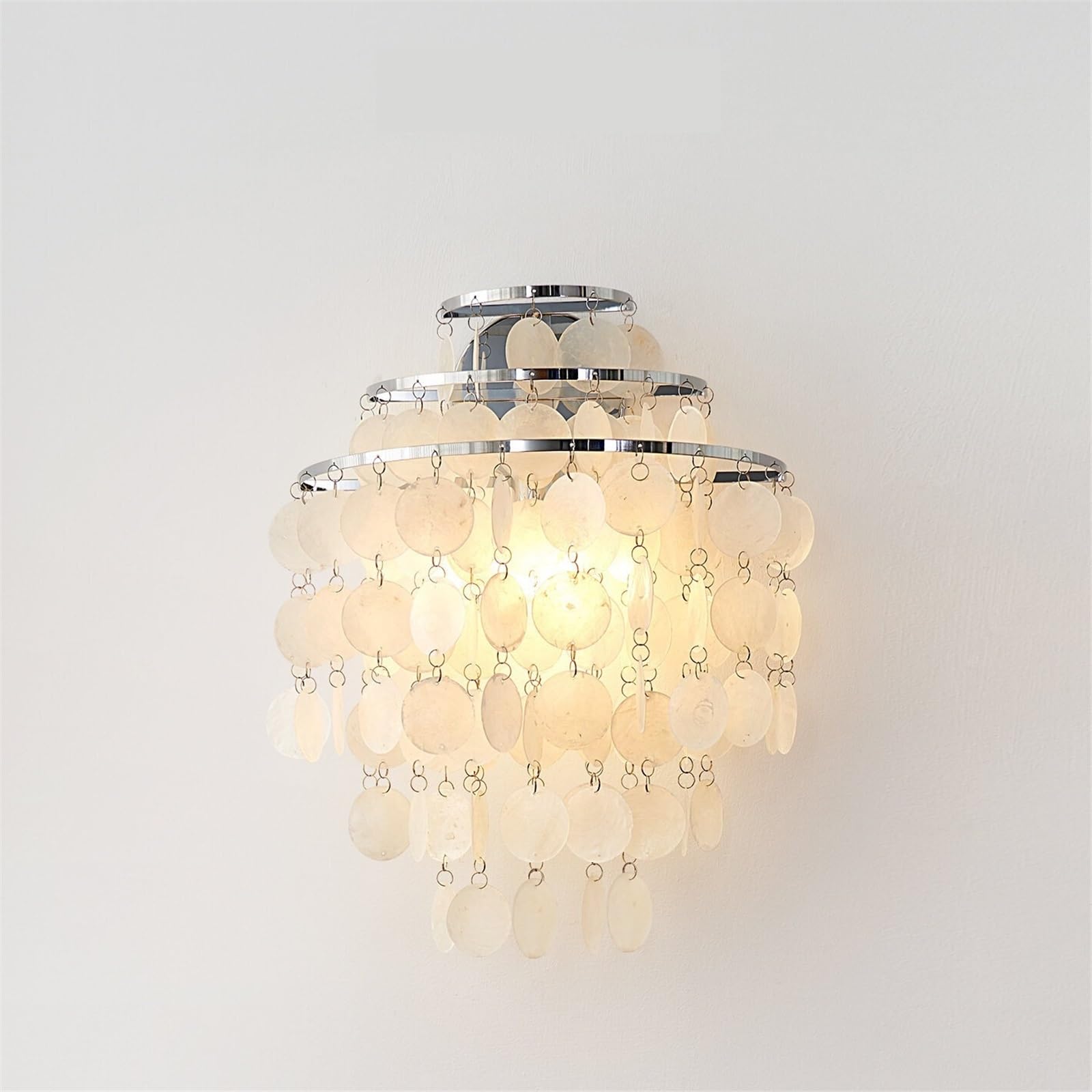 arredamento della camera Lampade da parete for corridoio camera letto, apparecchi di illuminazione decorativi creativi e personalizzati