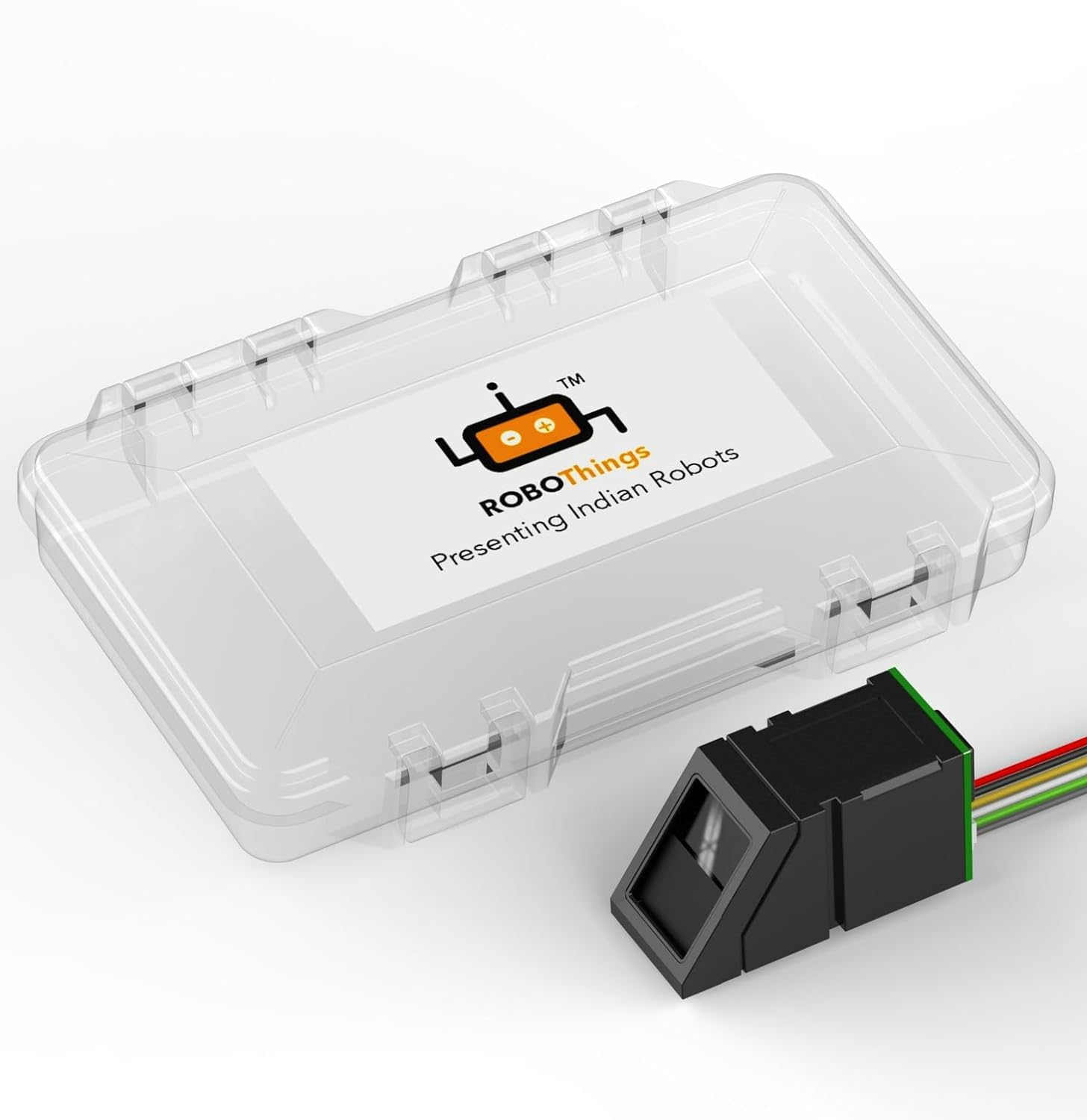 RoboThings Finger Print Sensor Module - R307-picture-22