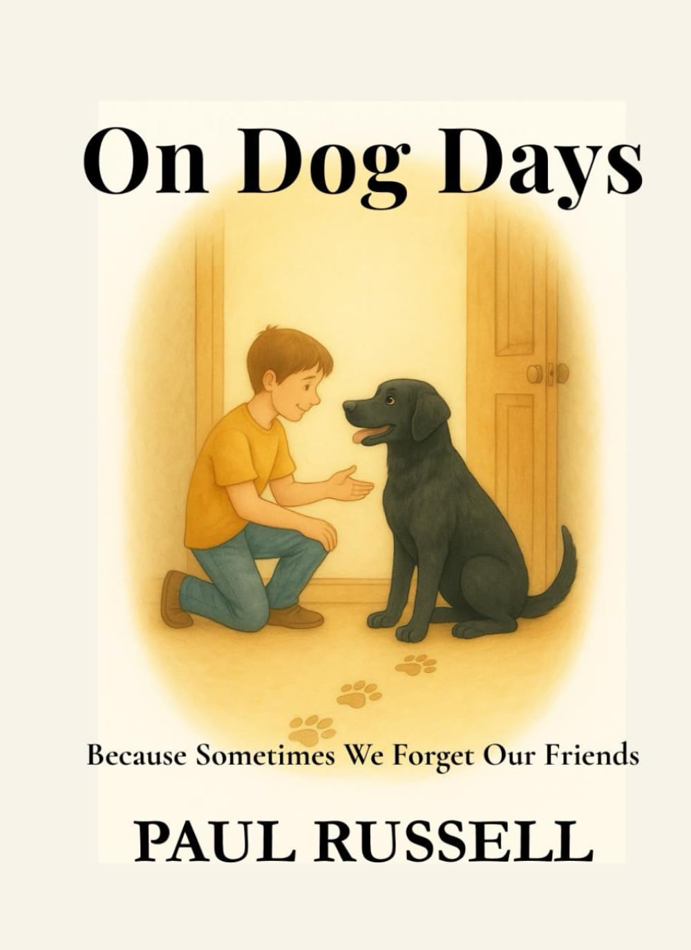 On Dog Days: Because Sometimes We Forget Our Friends