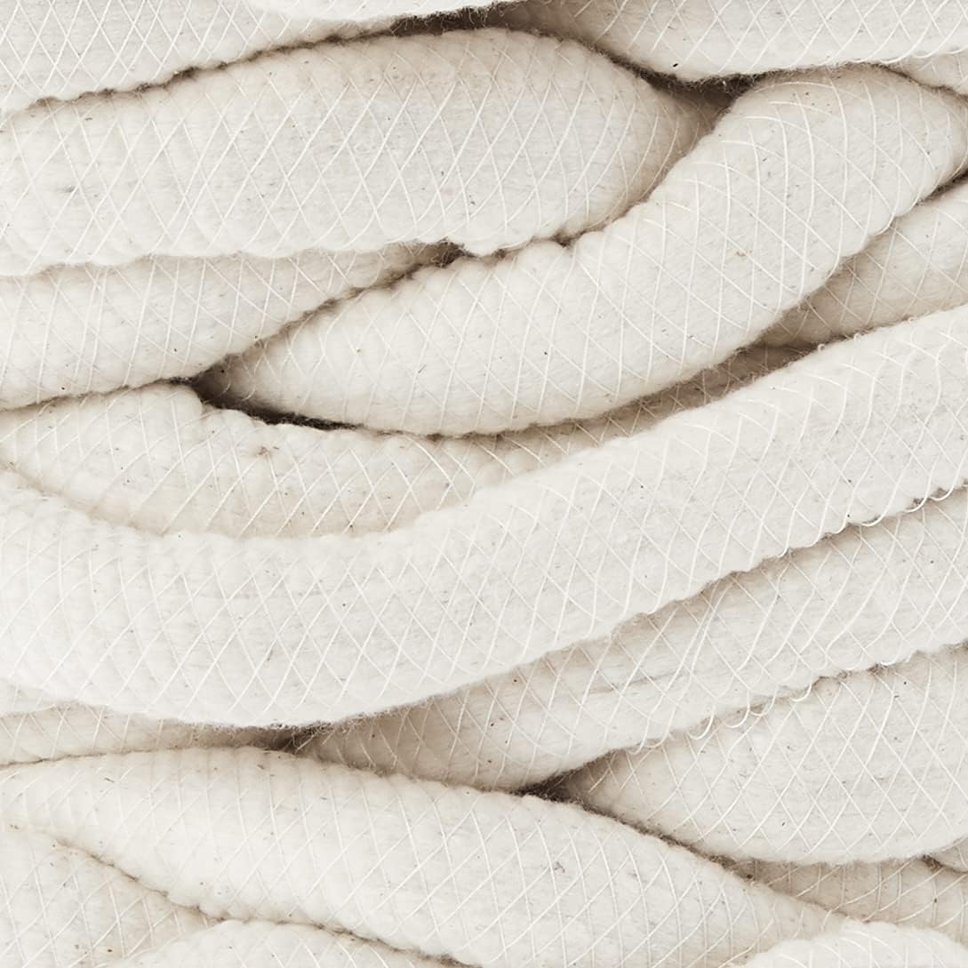 Wrights Natural Cotton Piping Cord for Craft and Sewing Supplies, 40 Yards Long : Arts, Crafts & Sewing