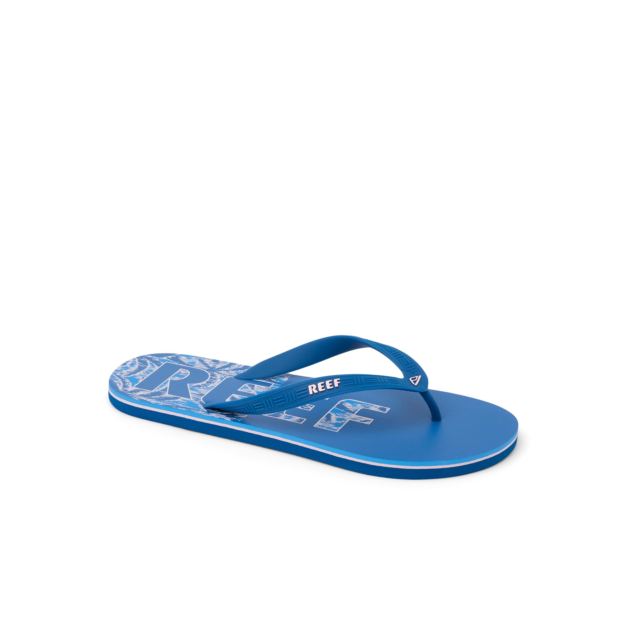 Reef Seaside Prints Sandalias, Hombre
