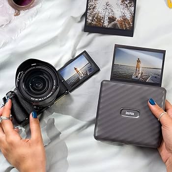 フィルムカメラ FUJI FILM INSTAX LINK WIDE MOCHA GRAY instax Link WIDE™ - Instax