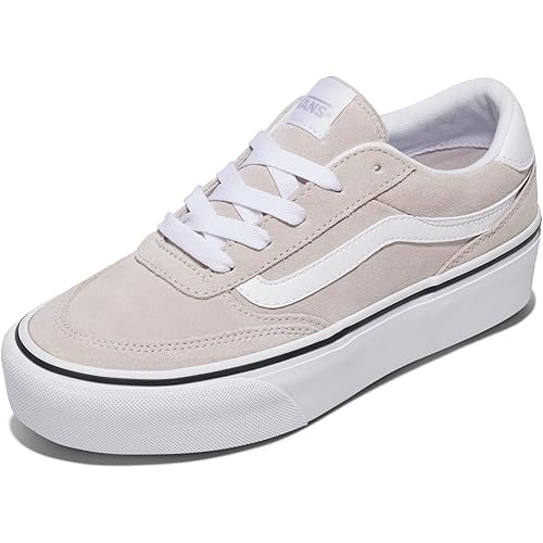 Vans Women's Brooklyn Ls Platform Shoe