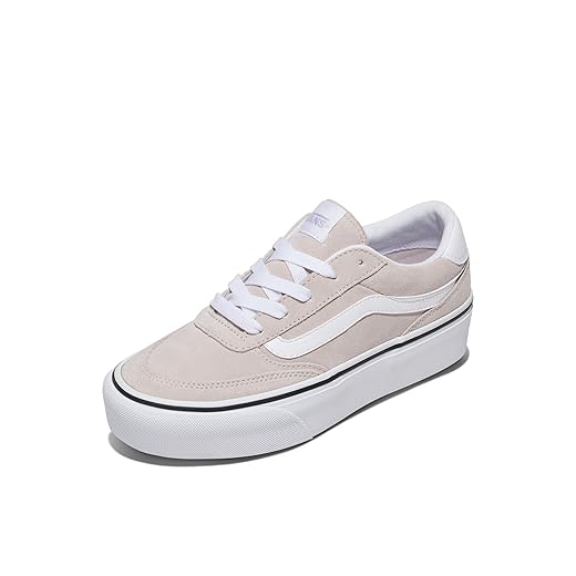 Vans Women's Brooklyn Ls Platform Shoe