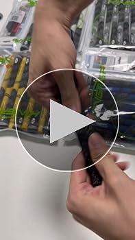 【グリップタイプ:ミッドサイズ】ゴルフグリップ　9本セット　ゴルフクラブ用パーツ Amazon | 「カッターテープ付き」ゴルフグリップ ゴルフクラブ用