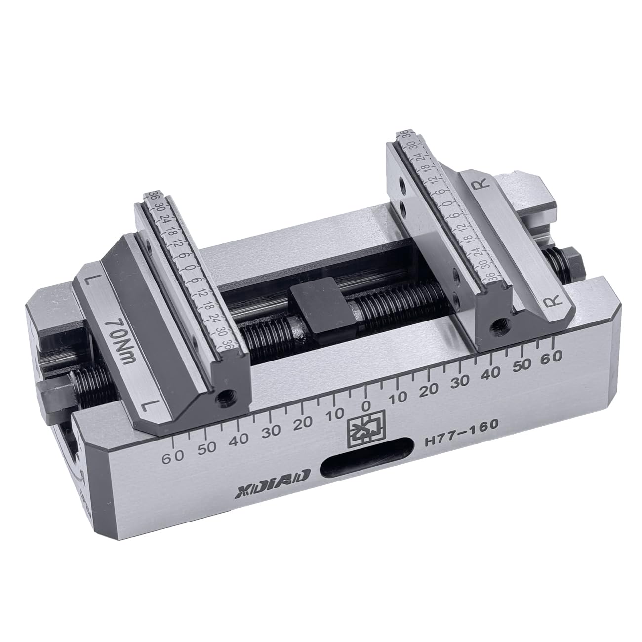 XinDianPAF Self Centering Vice H77 style Self Centering Vice, Can hold 6-160mm.