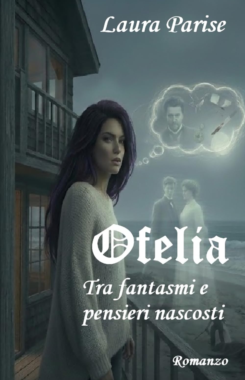 Ofelia: Tra fantasmi e pensieri nascosti