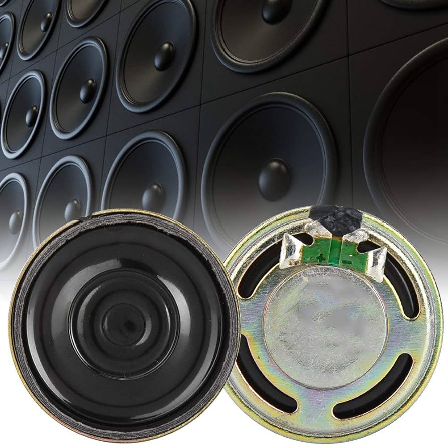 Amazon.co.jp: スピーカーユニット, ウーファー スピーカー, 10