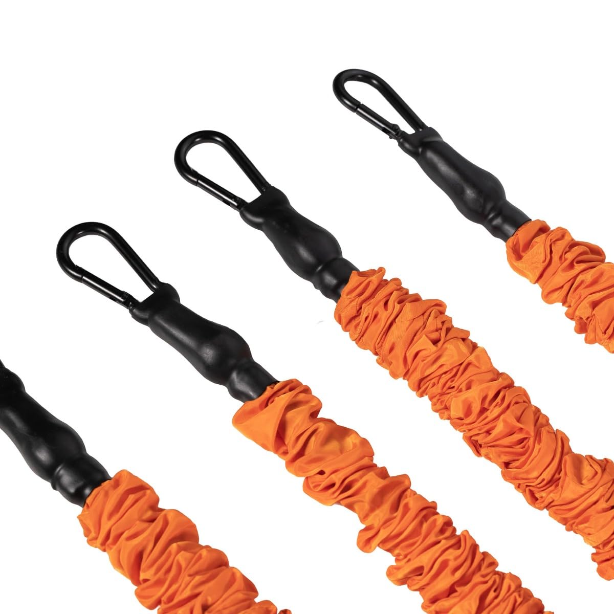 GymBeam Espansore per Pettorali Regolabile, Attrezzo per Allenamento Muscolare e Fitness, con 6 Bande di Resistenza Corte e 4 Lunghe, Ideale per Palestra di Casa, Adatto a Principianti e Avanzati