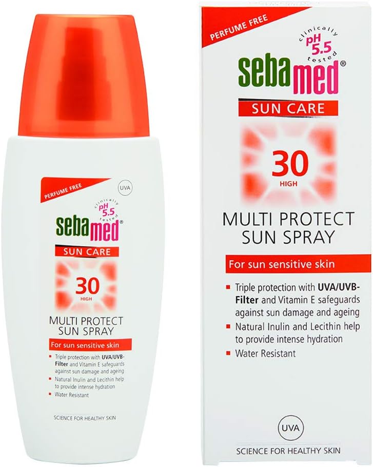 Multi Protect Sun Spray - SPF 30 PA+, 150ml