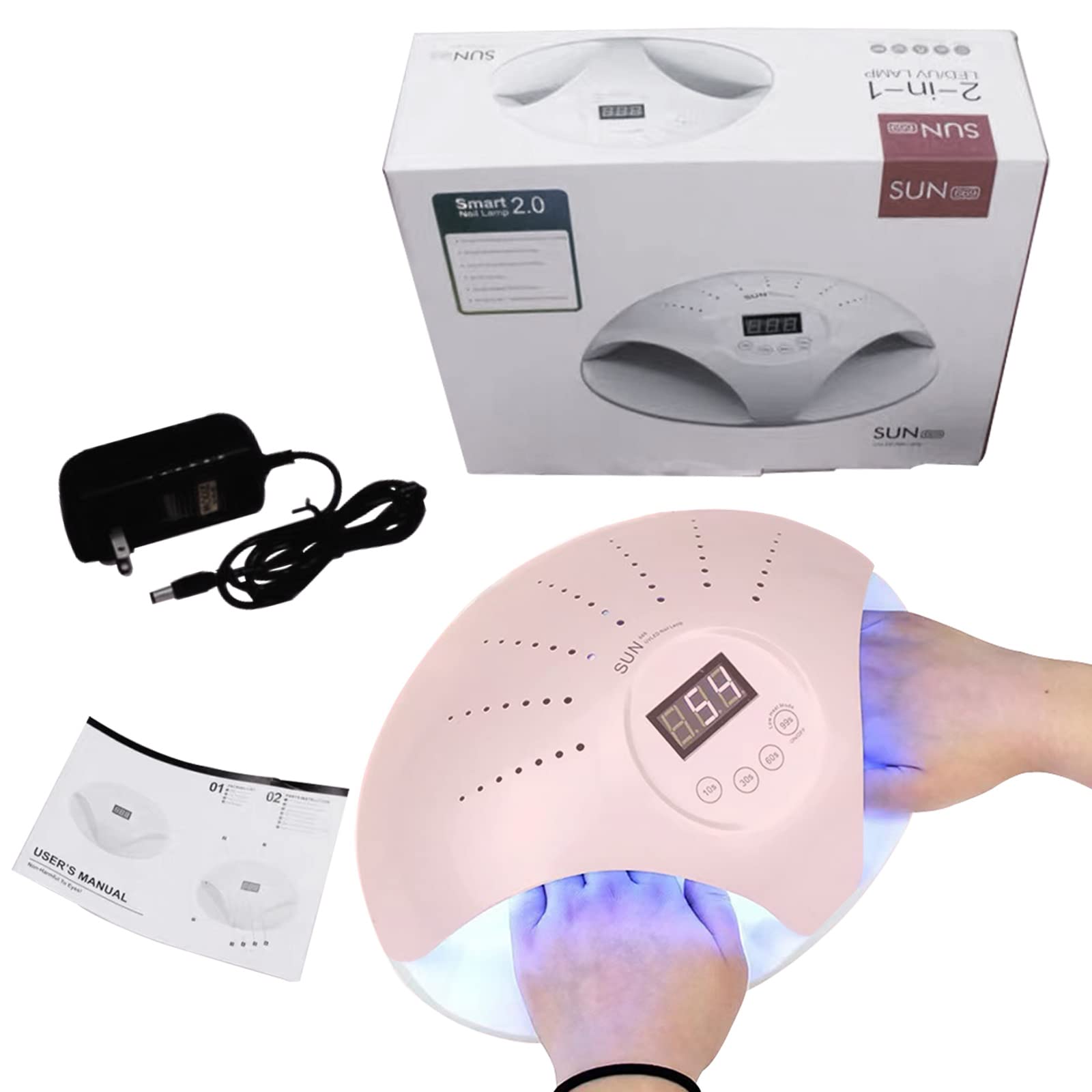 Beurer MP 48 LED/UV Nail Dryer