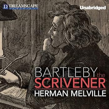MP3 CD Bartleby, the Scrivener: A Story of Wall Street Book