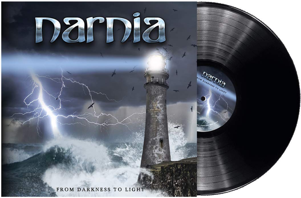 Narnia From Darkness To Light LP New 7320470240953