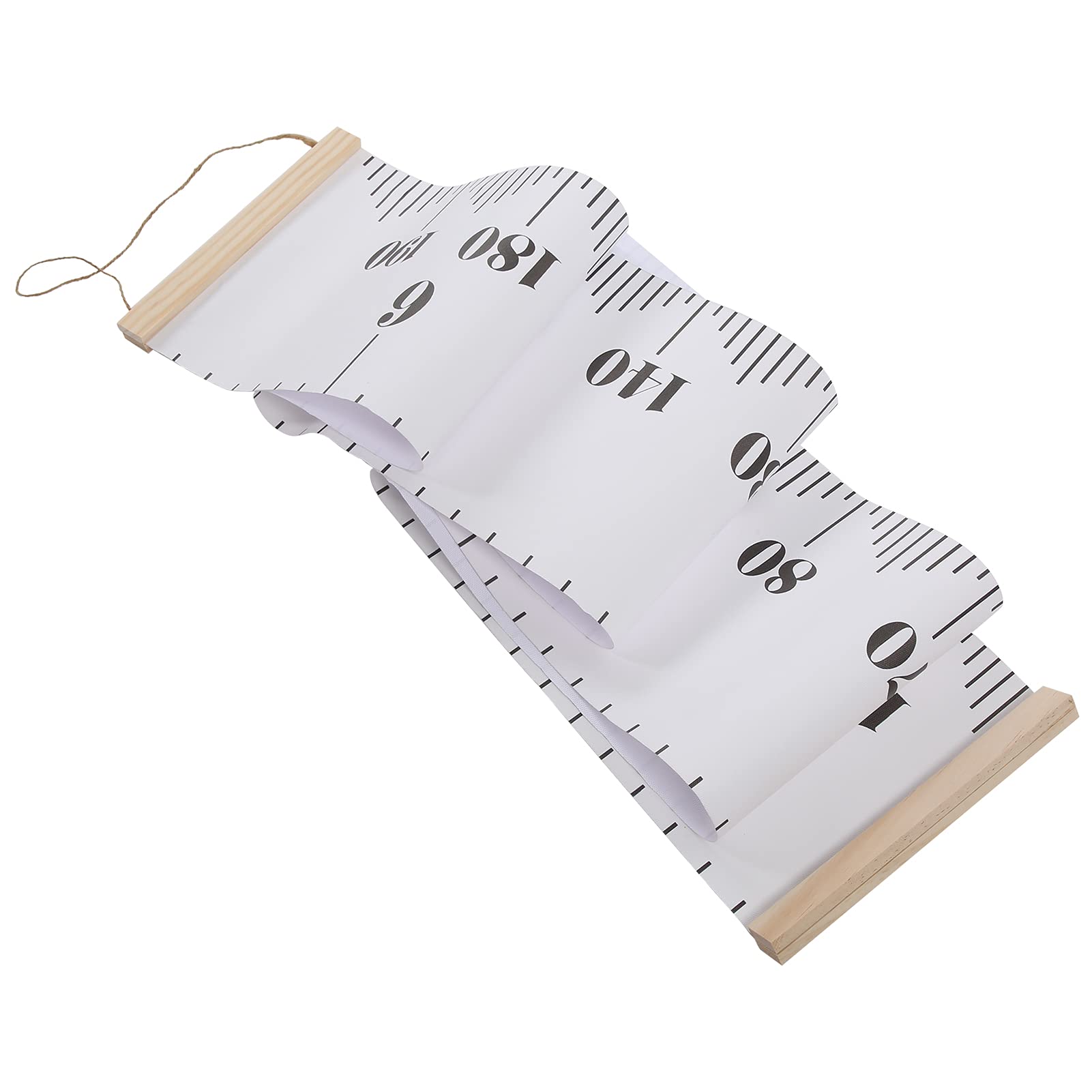 Growth Chart, Children Height Measuring Growth Chart Wall Ruler Grow Measurement Photography Prop (General)