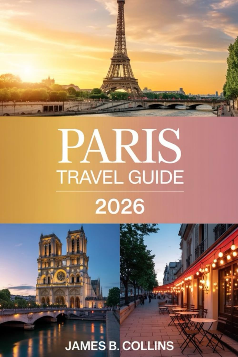 Paris 2026 Travel Guide: The Ultimate Travel Guide for Families, Couples, and First-Time Visitors