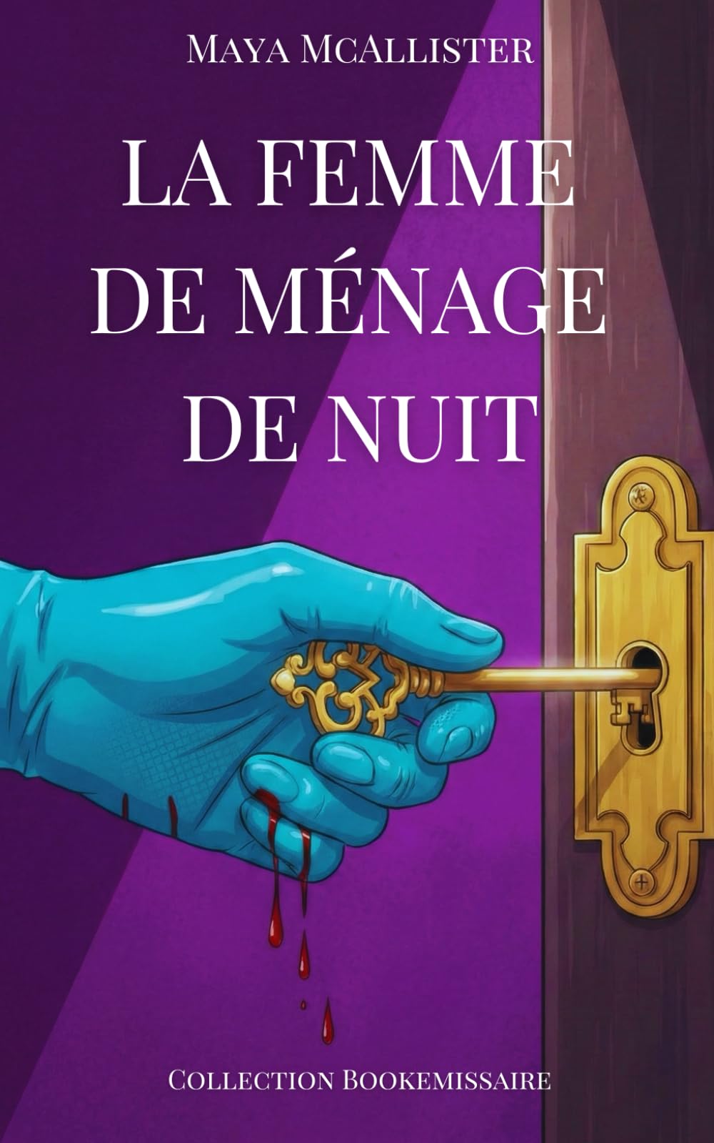 La femme de ménage de nuit: Un thriller domestique absolument captivant