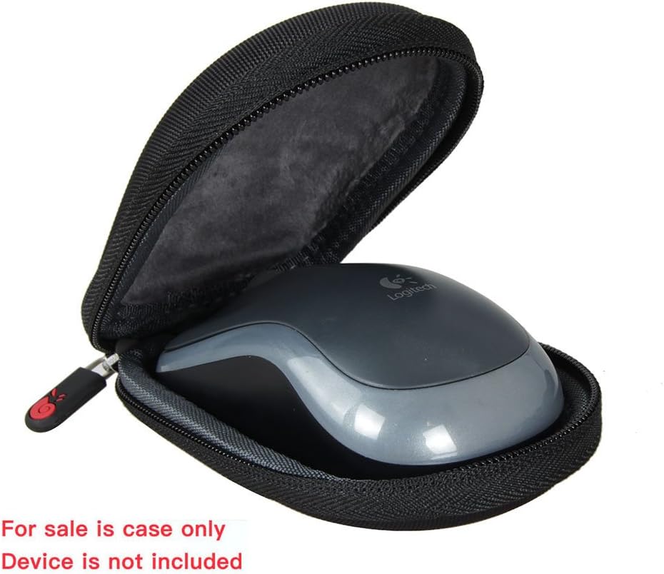 Hermitshell Travel Case Fits Logitech Wireless Mobile Mouse M185 M186 M187 - Image 2