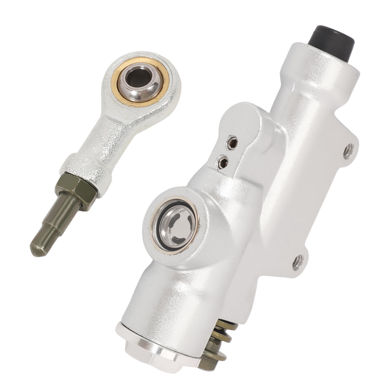 pompa freno posteriore moto compatibile con 125 144 150 200 250 300 350 400 450 500 505 525 530 540 560 SX SXF SMR SXS EXC EXCF XC XCF XCW TE 77013060044 54813060100