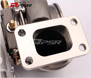 Pulsar Turbo 5449G Vband 0.72A/R+T25 Adapter Replace for G25-660 | Dual Ball Bearing