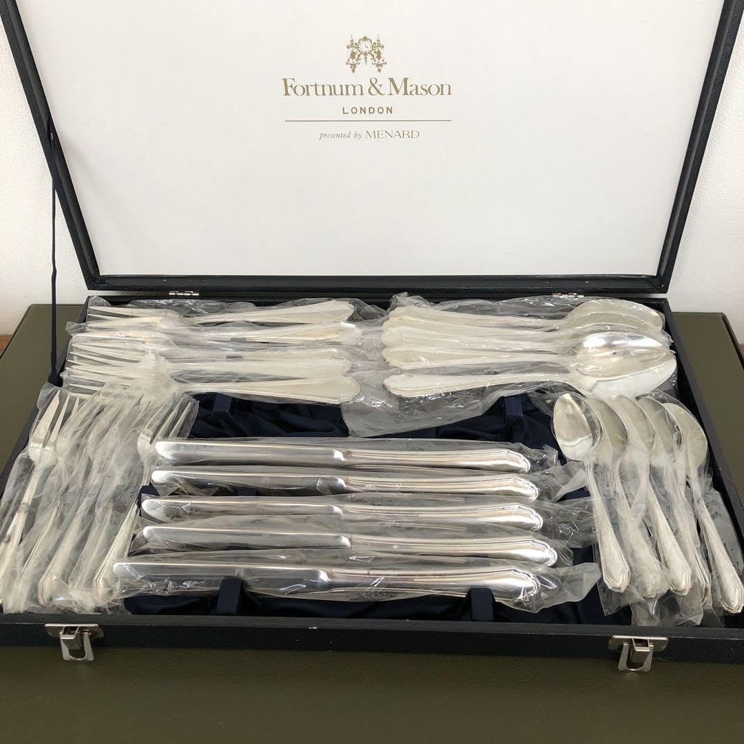Amazon | フォートナム＆メイソン LONDON カトラリー25本 SP | ノー  