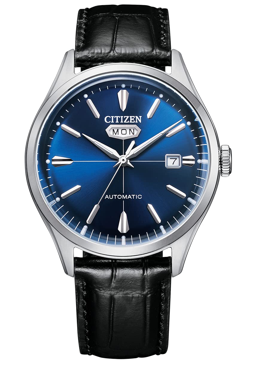 Citizen Herren-Uhren Analog Automatik 32022708