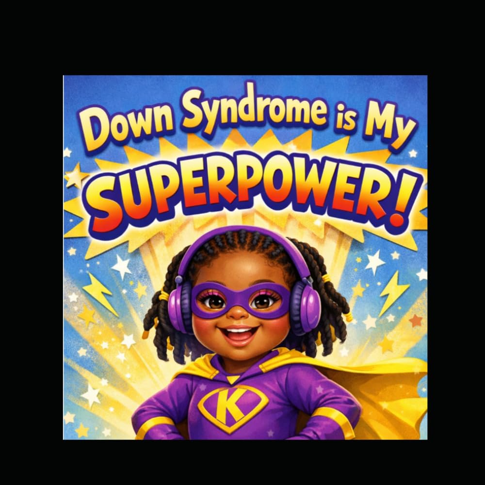Down Syndrome is My superpower: Meet Kennedee