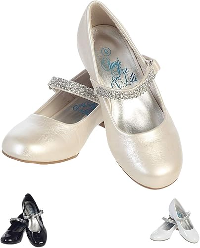 Zapatos casuales Mia para niñas y niños grandes