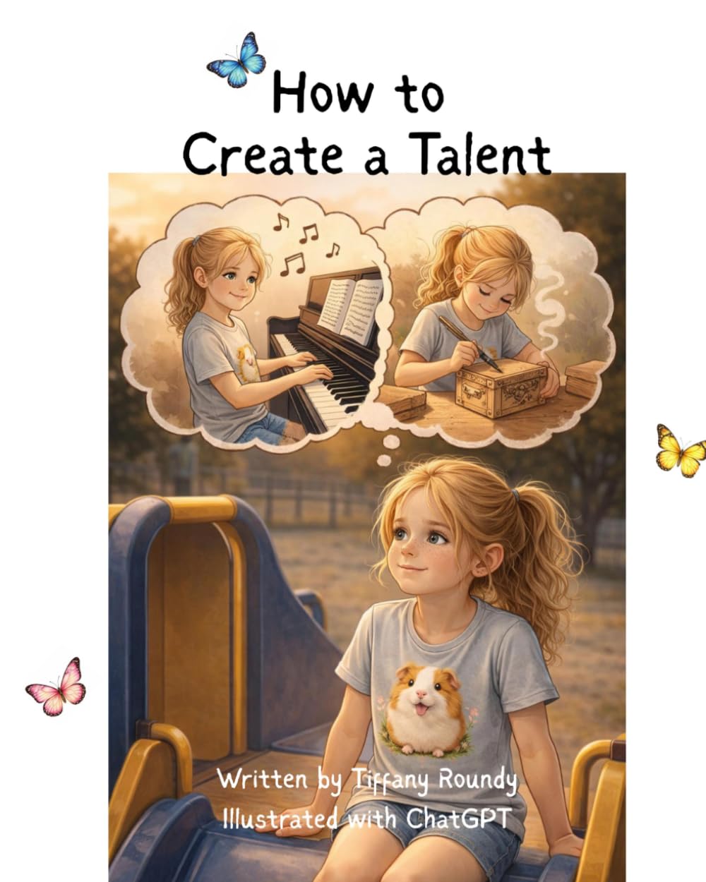 How To Create A Talent (How To Be Successful For Kids)