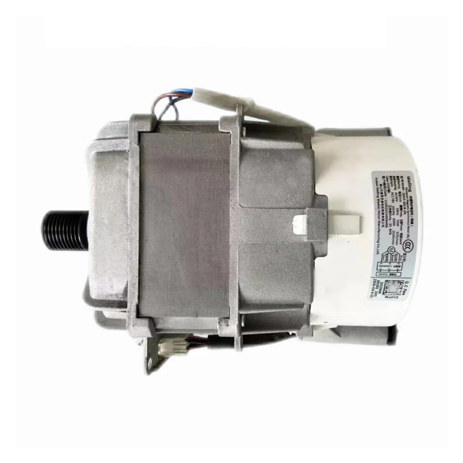 Piezas de la lavadora del motor de accionamiento