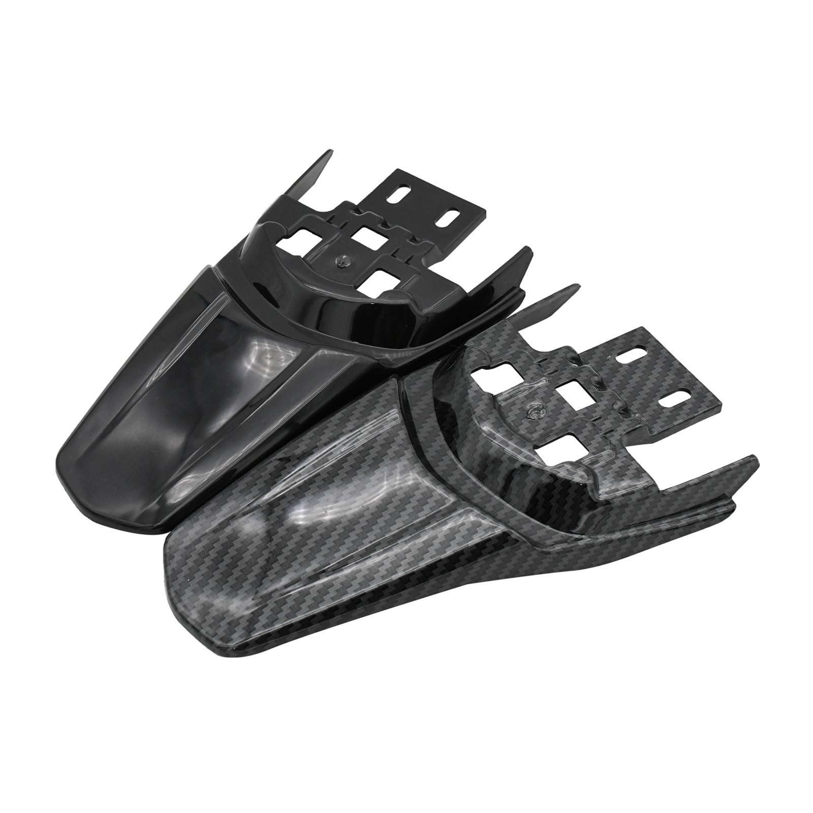 Garde-Boue De Roue Avant Et Arrière De Moto Compatible avec Segway X160 X260 Compatible avec Les Pièces De Rechange De Vélo Électrique SurRon Light Bee X(B Front Fender)