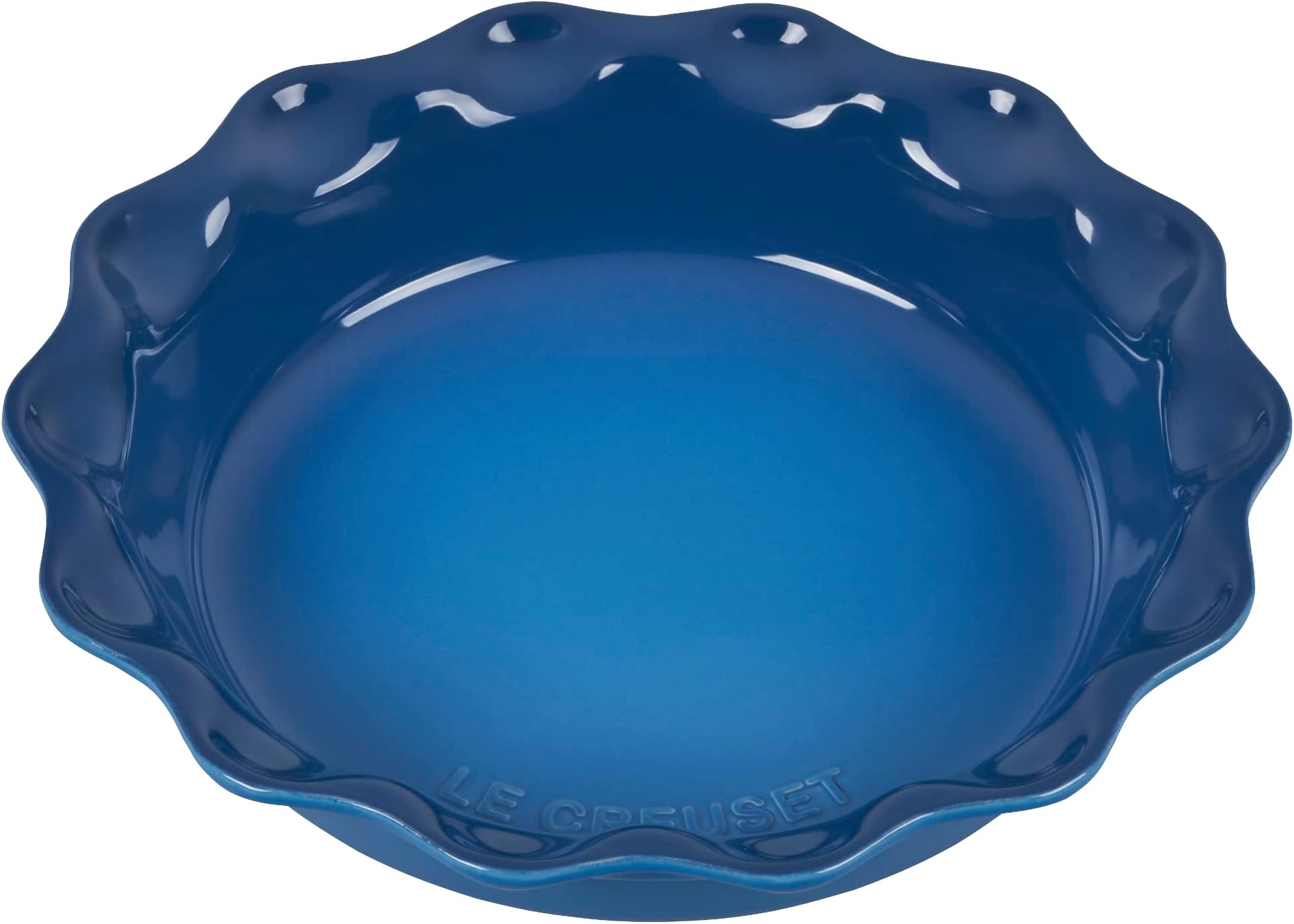 LE CREUSET Heritage Pie Dish - Marseille