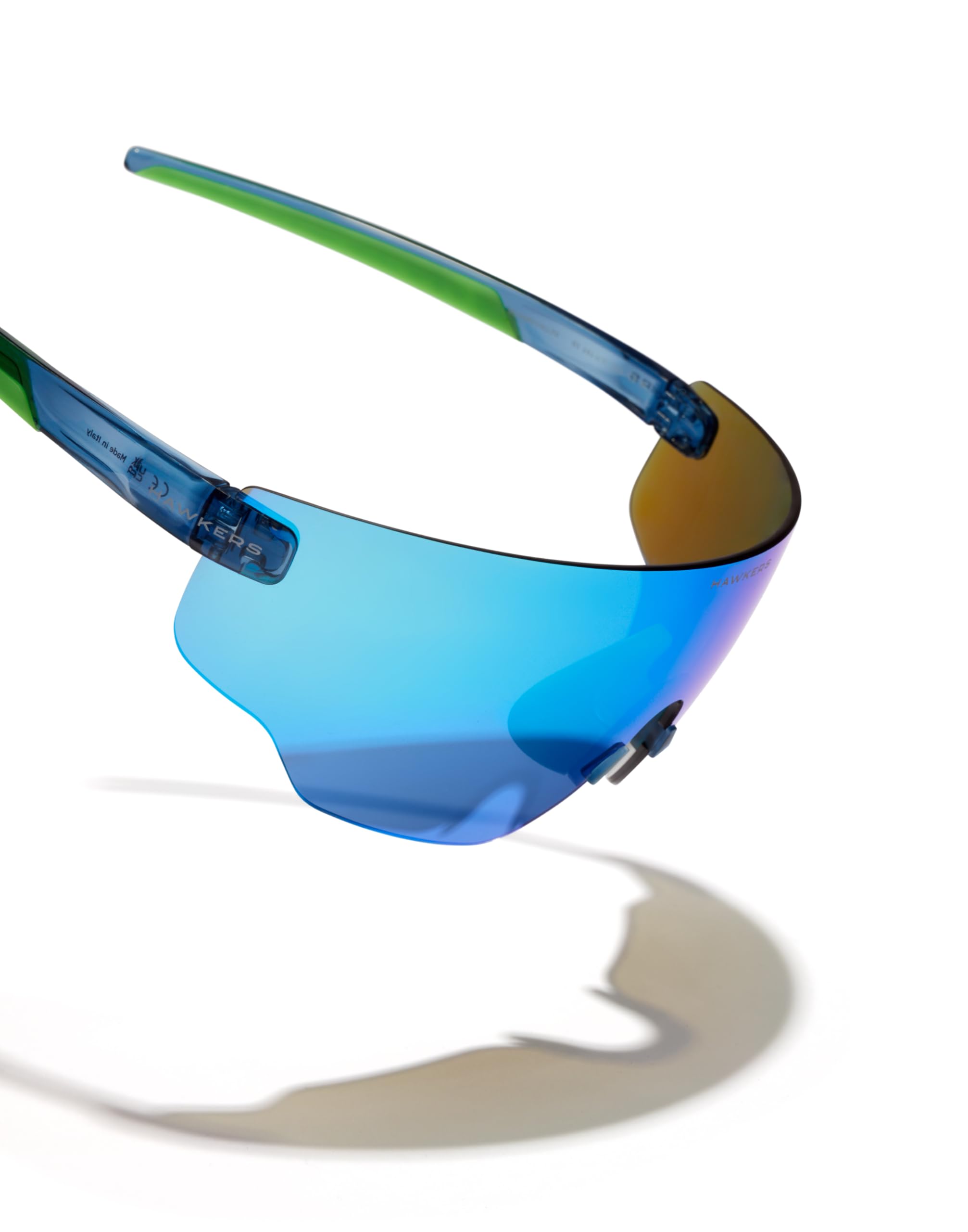 HAWKERS Speed Occhiali da sole Unisex - Adulto (Pacco da 1)