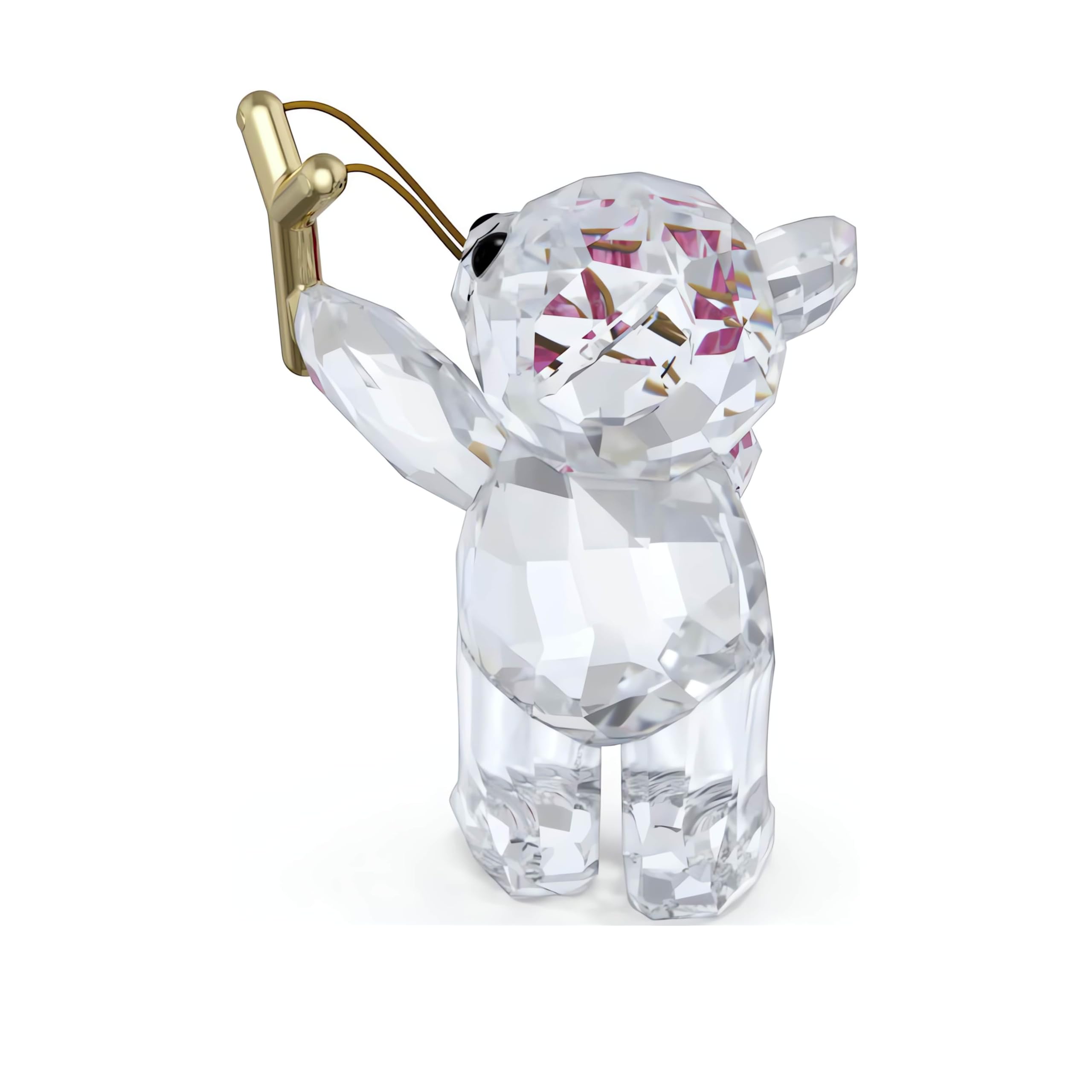 Swarovski Ourson Kris Un Message d’Amour