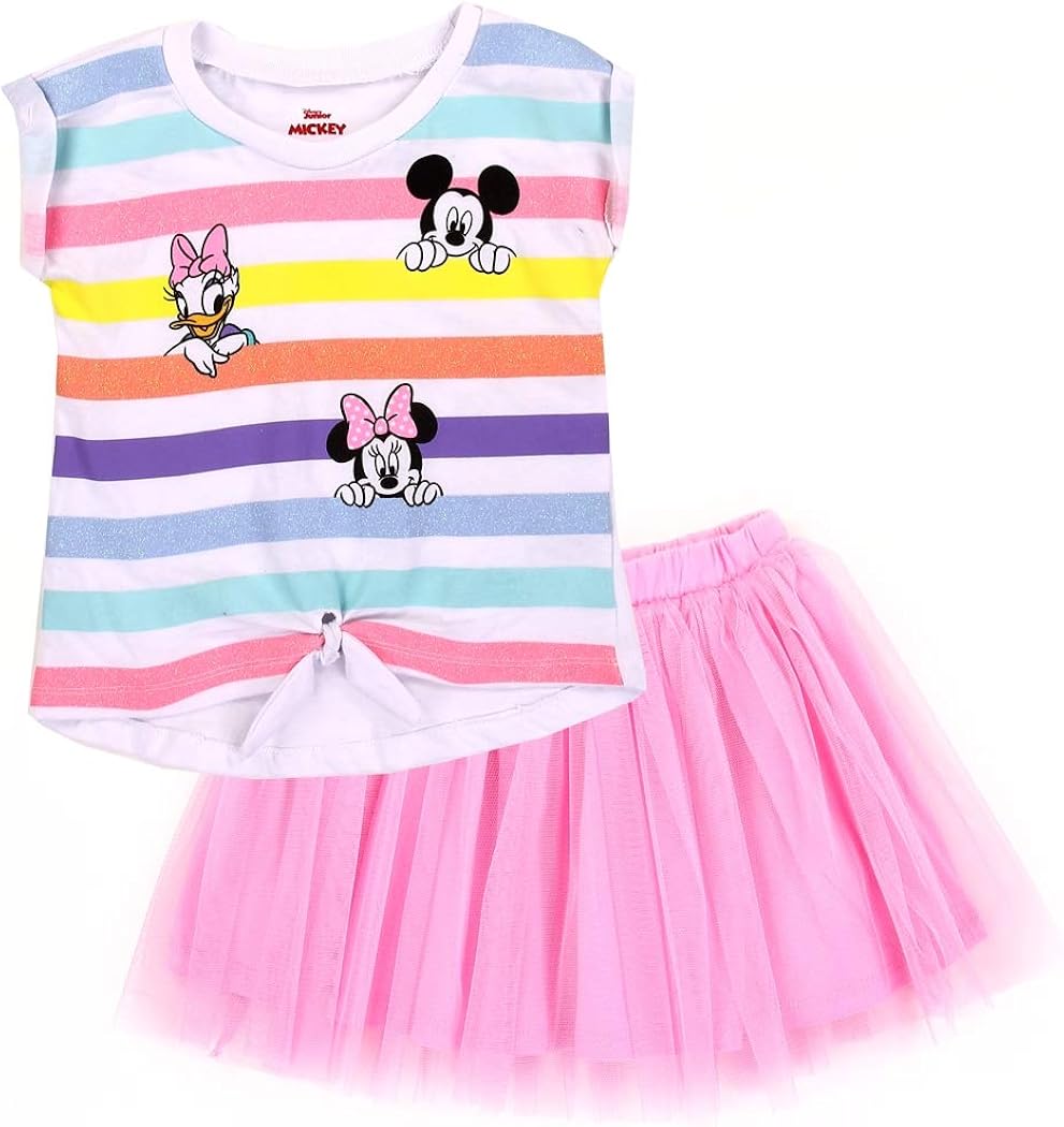 minnie mouse tutu dress for toddlers
