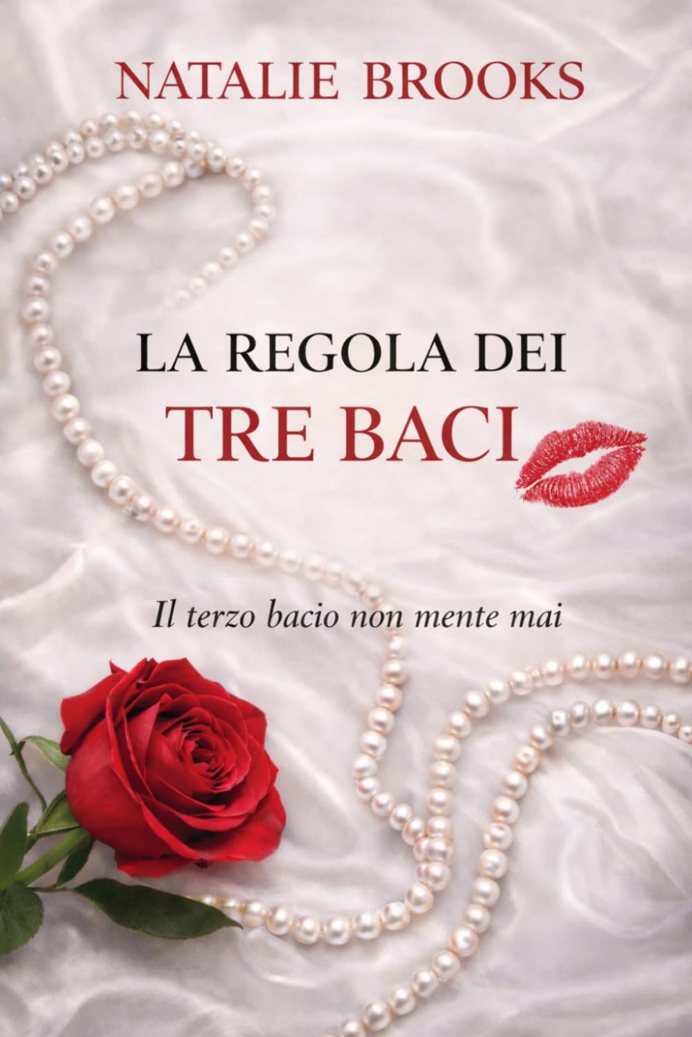 LA REGOLA DEI TRE BACI: Il terzo bacio non mente mai
